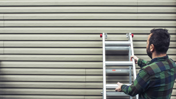 Best Storm Damage Siding Repair  in Alpha, NJ