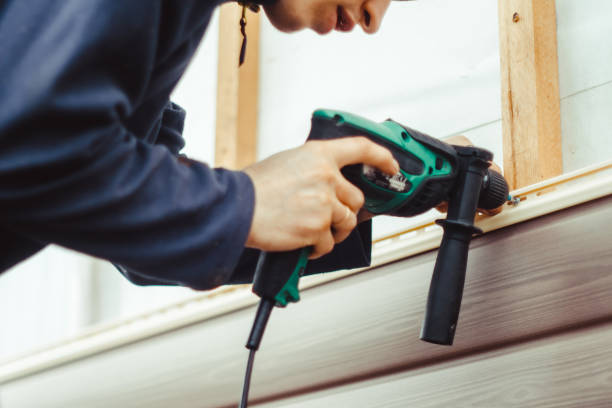 Best Residential Vinyl Siding Installation  in Alpha, NJ
